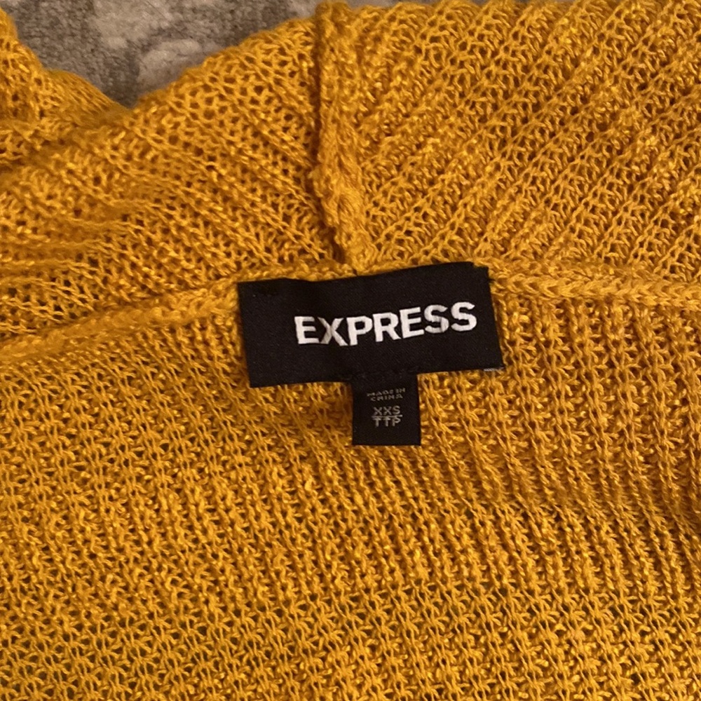 Express cardigan - Picture 2 of 2